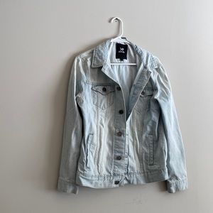 XRay Distressed Denim Jacket - Slim Fit